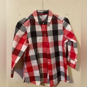 Foxcroft Dress Shirt, like new condition